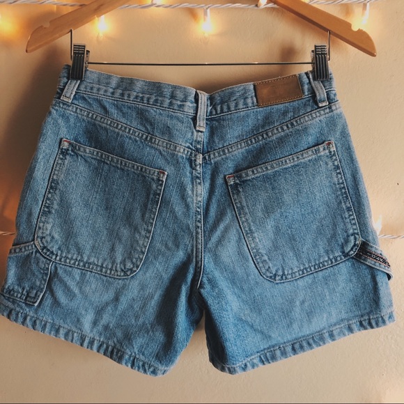 Boyfriend shorts - Picture 2 of 2